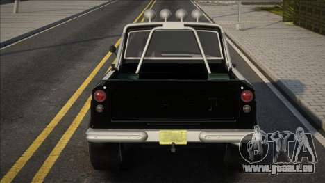 Jeep J200 Volk für GTA San Andreas