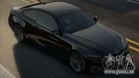 BMW 435i 2014 xDenx pour GTA San Andreas