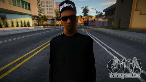 Tweedy Bird Loc pour GTA San Andreas