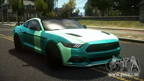 Ford Mustang GT ES-R S3 pour GTA 4