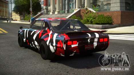 Nissan 2000GT R-Sport S10 für GTA 4