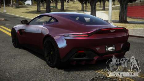 Aston Martin Vantage FT-R pour GTA 4