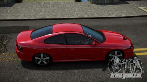 Holden Monaro MR für GTA 4