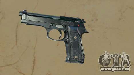 Weapon Max Payne 2 [v12] pour GTA Vice City