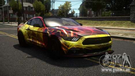 Ford Mustang GT ES-R S12 pour GTA 4