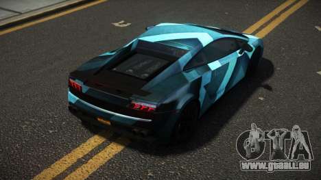 Lamborghini Gallardo XS-R S5 pour GTA 4