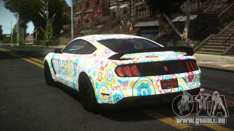 Shelby GT350R Z-Tuned S10 pour GTA 4