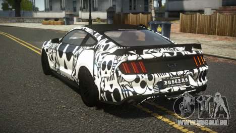 Ford Mustang GT ES-R S2 pour GTA 4