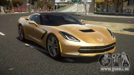 Chevrolet Corvette LR-X für GTA 4