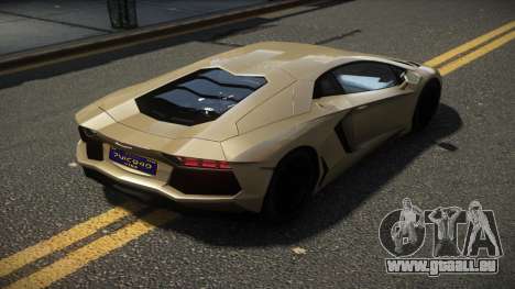 Lamborghini Aventador LP700 MS pour GTA 4