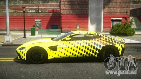 Aston Martin Vantage FT-R S12 pour GTA 4