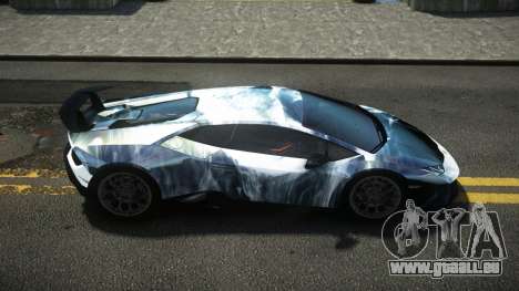 Lamborghini Huracan M-Sport S4 pour GTA 4