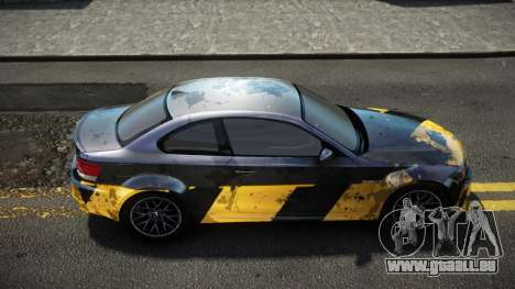 BMW 1M G-Power S14 pour GTA 4