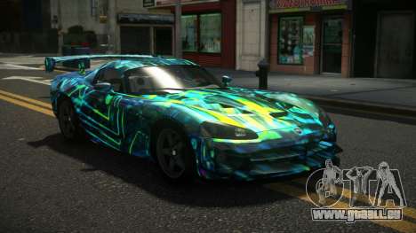 Dodge Viper X-RT S6 für GTA 4