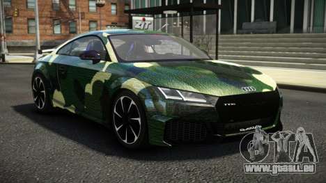 Audi TT Q-Style S1 pour GTA 4