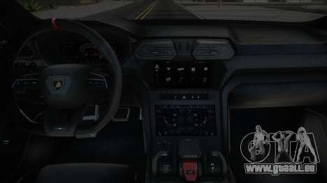 Lamborghini Urus Perfomante Grey pour GTA San Andreas