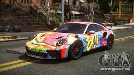 Porsche 911 GT M-Power S4 pour GTA 4