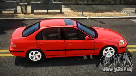 Honda Civic LT-F V1.2 pour GTA 4