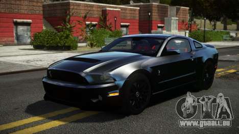 Shelby GT500 R-Tuning V1.1 pour GTA 4