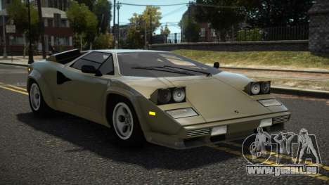 Lamborghini Countach SE für GTA 4