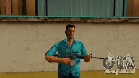 Weapon Max Payne 2 [v2] pour GTA Vice City