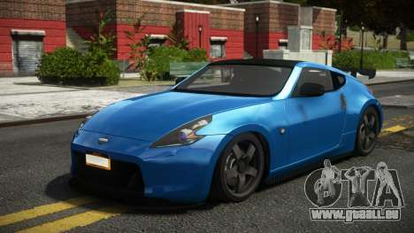 Nissan 370Z ST09 für GTA 4