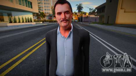 Tom Selleck für GTA San Andreas