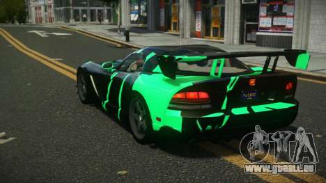 Dodge Viper X-RT S7 pour GTA 4