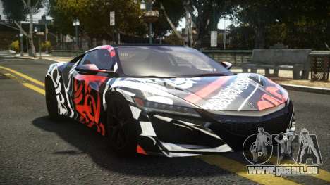 Acura NSX M-Sport S1 für GTA 4