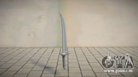 Neues Messer v1 für GTA San Andreas