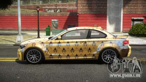 BMW 1M G-Power S2 pour GTA 4