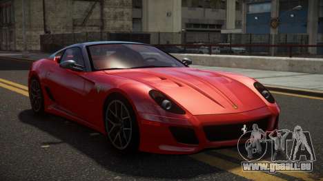 Ferrari 599 GTO ST V1.0 pour GTA 4