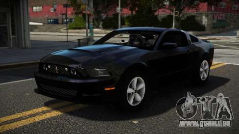 Ford Mustang FT Police für GTA 4