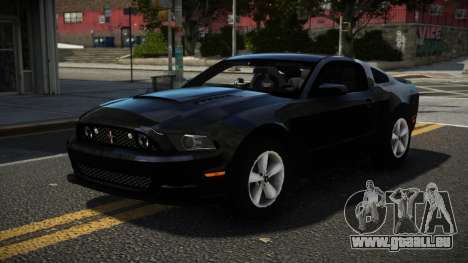 Ford Mustang FT Police pour GTA 4