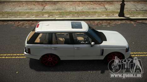Range Rover Supercharged CR V1.0 pour GTA 4