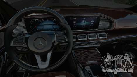 Mercedes-Benz Gls Maybach für GTA San Andreas
