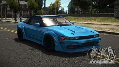 Nissan Sil80 V1.0 für GTA 4