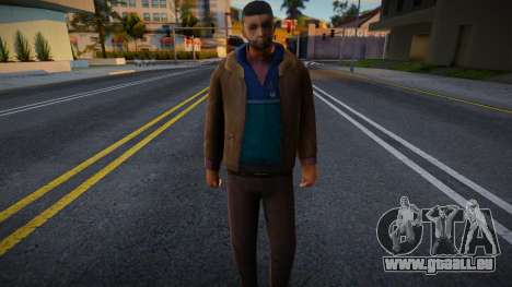 Winter Wmycd1 pour GTA San Andreas