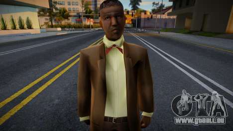 Winter Bmori pour GTA San Andreas