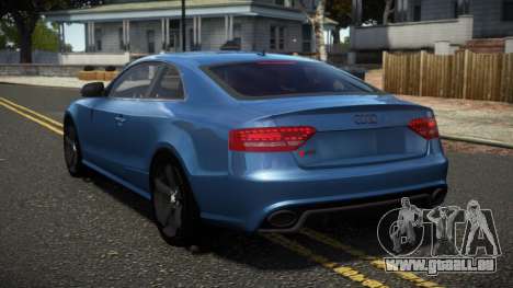 Audi RS5 ES V1.0 pour GTA 4