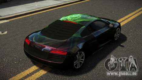 Audi R8 ET G-Sport S3 pour GTA 4