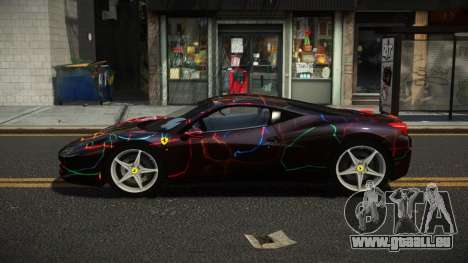 Ferrari 458 Italia LR-X S4 für GTA 4