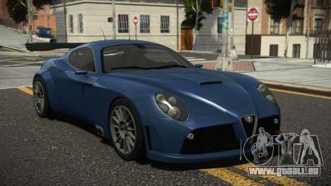 Alfa Romeo 8C NP-R pour GTA 4