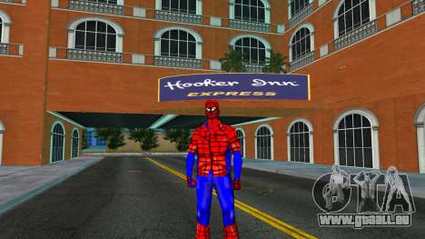 Spider Man Tommy pour GTA Vice City