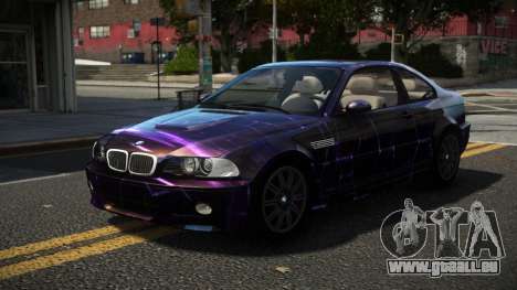 BMW M3 E46 FT-R S8 für GTA 4