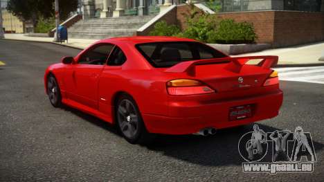 Nissan Silvia S15 L-Tune V1.1 pour GTA 4