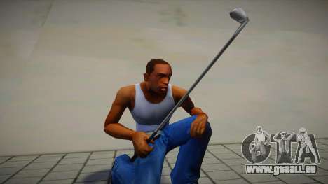 Revamped Golfclub pour GTA San Andreas
