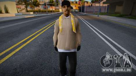 New Vagos Member v3 für GTA San Andreas