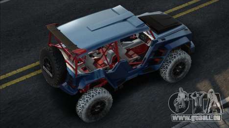 Brabus 900 Crawler pour GTA San Andreas