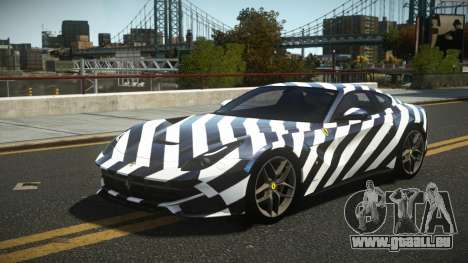 Ferrari F12 X-Tune S4 pour GTA 4